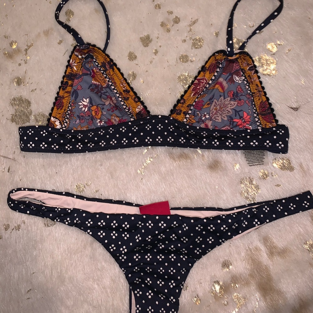 Tigerlily bikini !!